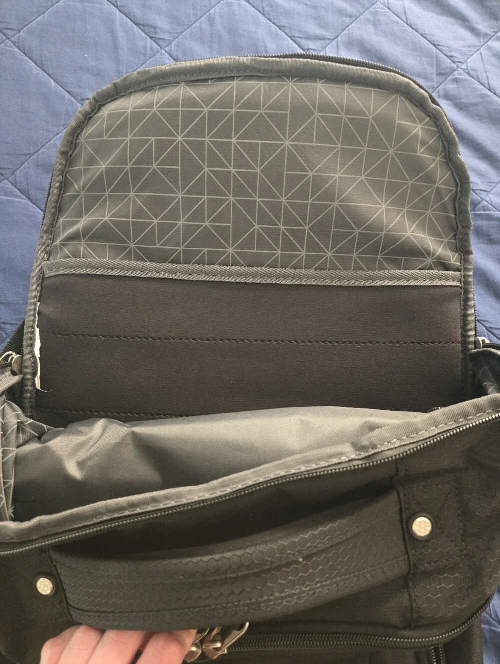 NEW HIGH SIERRA BACKPACK